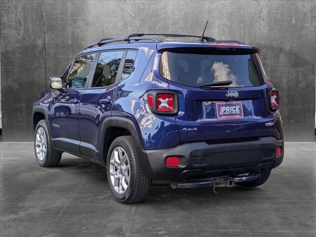 used 2017 Jeep Renegade car, priced at $11,990