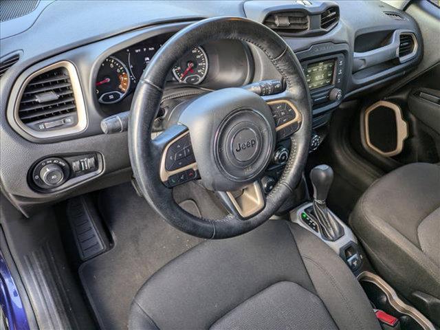 used 2017 Jeep Renegade car, priced at $11,990