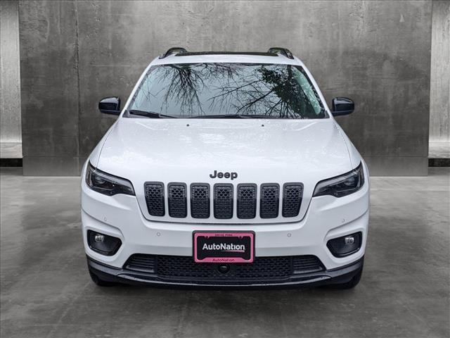 new 2023 Jeep Cherokee car, priced at $36,991
