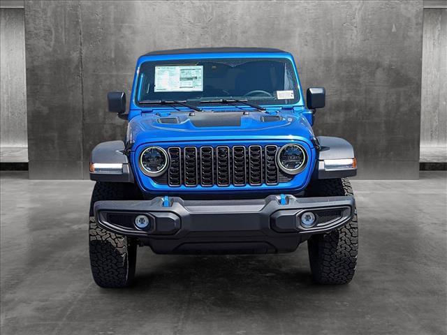 new 2024 Jeep Wrangler 4xe car, priced at $62,465