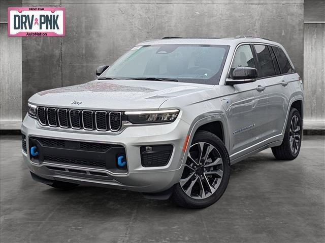 new 2023 Jeep Grand Cherokee 4xe car, priced at $64,991