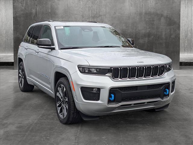 new 2023 Jeep Grand Cherokee 4xe car, priced at $64,991