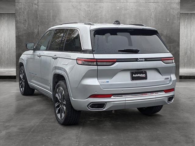 new 2023 Jeep Grand Cherokee 4xe car, priced at $69,968