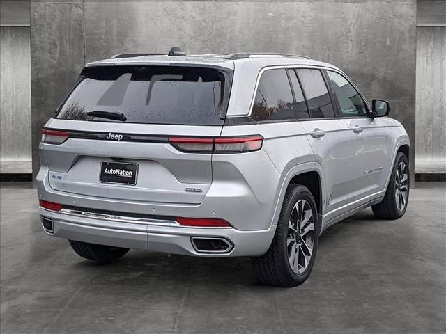 new 2023 Jeep Grand Cherokee 4xe car, priced at $66,018