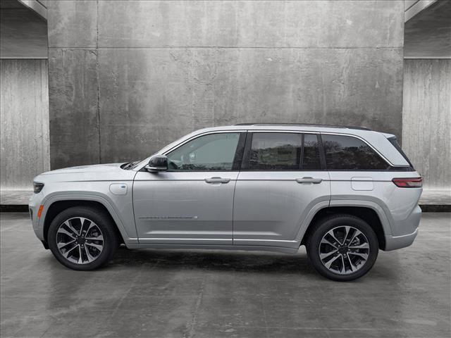 new 2023 Jeep Grand Cherokee 4xe car, priced at $66,018