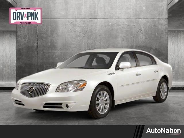 used 2011 Buick Lucerne car, priced at $10,898