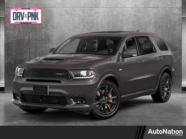 used 2018 Dodge Durango car, priced at $42,773