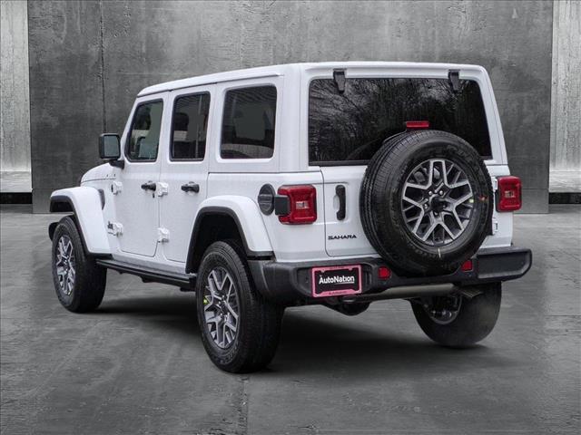 new 2025 Jeep Wrangler car, priced at $59,735