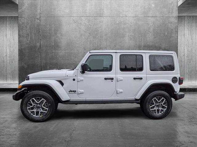 new 2025 Jeep Wrangler car, priced at $59,735