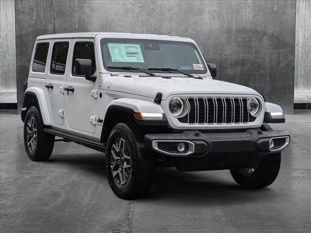 new 2025 Jeep Wrangler car, priced at $59,735