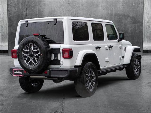 new 2025 Jeep Wrangler car, priced at $59,735