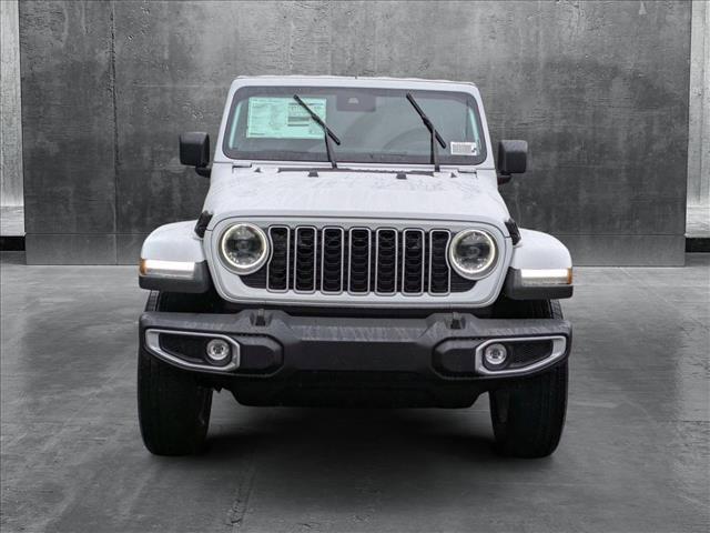 new 2025 Jeep Wrangler car, priced at $59,735