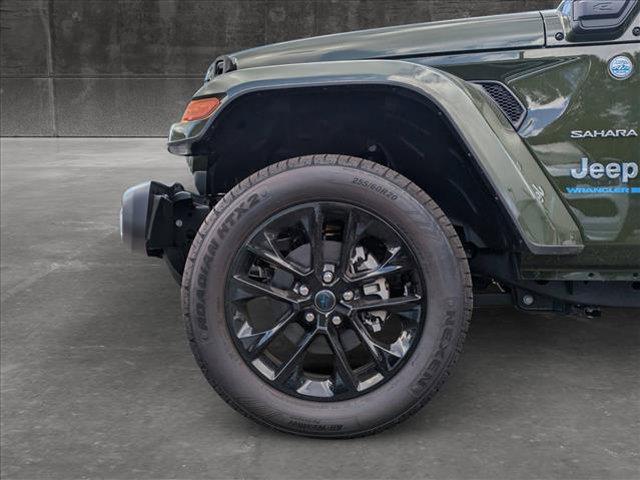 new 2024 Jeep Wrangler 4xe car, priced at $58,935