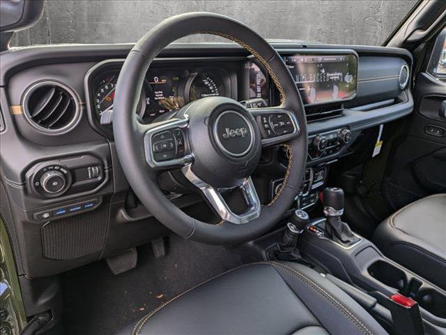 new 2024 Jeep Wrangler 4xe car, priced at $58,935