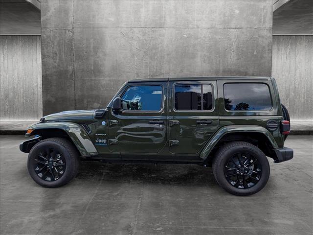 new 2024 Jeep Wrangler 4xe car, priced at $58,935