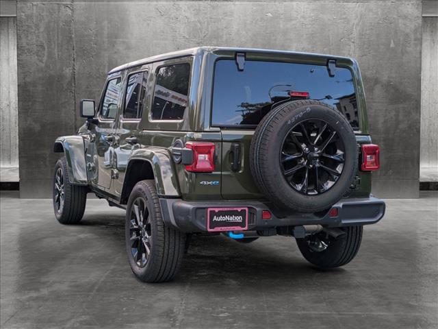 new 2024 Jeep Wrangler 4xe car, priced at $58,935