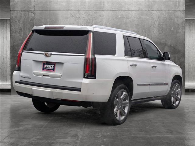 used 2017 Cadillac Escalade car, priced at $31,995