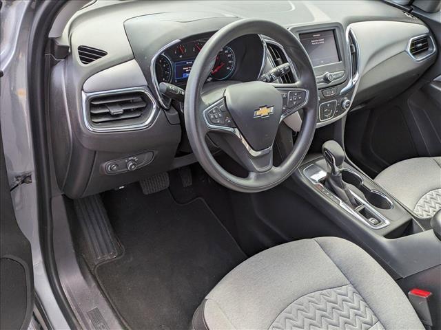 used 2023 Chevrolet Equinox car, priced at $22,691