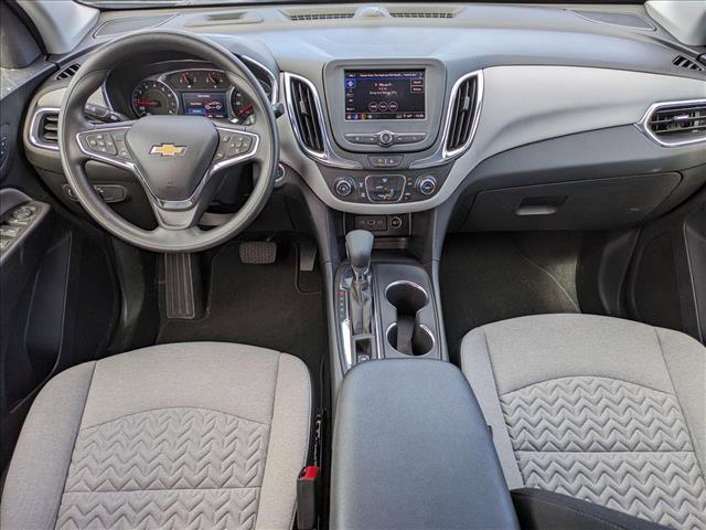 used 2023 Chevrolet Equinox car, priced at $22,691