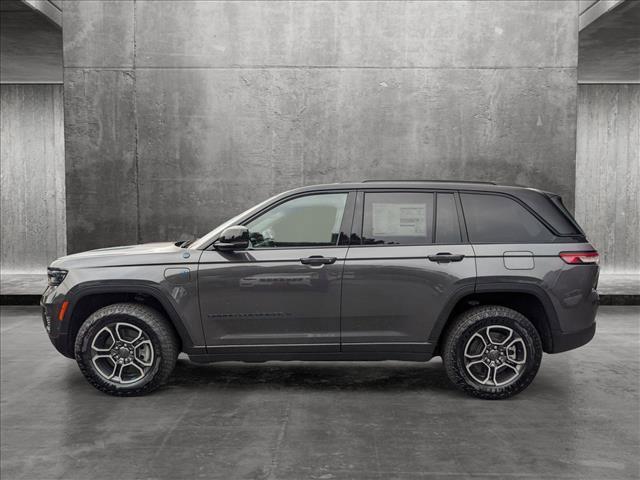 new 2023 Jeep Grand Cherokee 4xe car, priced at $59,868