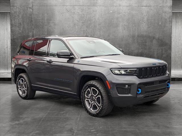 new 2023 Jeep Grand Cherokee 4xe car, priced at $59,868