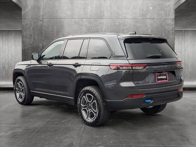 new 2023 Jeep Grand Cherokee 4xe car, priced at $59,868