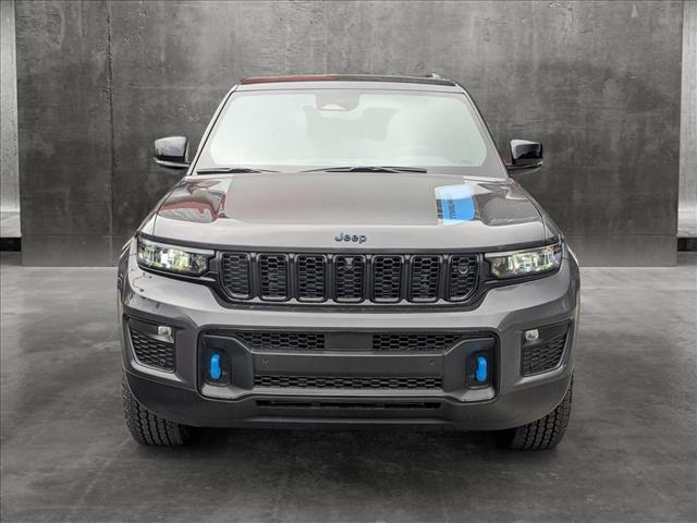 new 2023 Jeep Grand Cherokee 4xe car, priced at $61,116