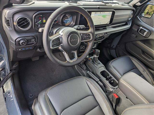 new 2024 Jeep Wrangler 4xe car, priced at $62,255