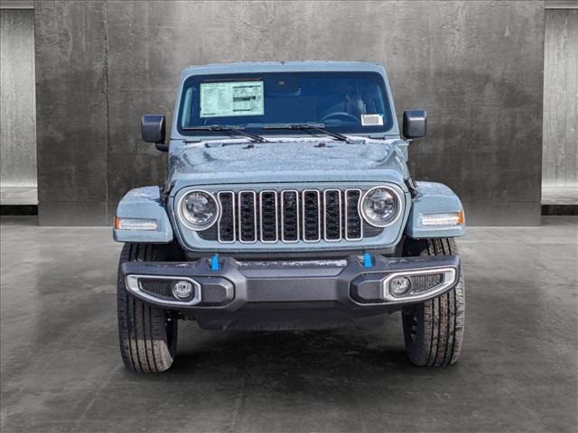 new 2024 Jeep Wrangler 4xe car, priced at $62,255