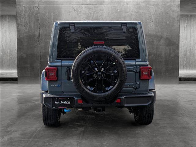 new 2024 Jeep Wrangler 4xe car, priced at $62,255