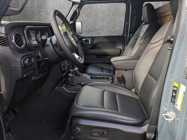 new 2024 Jeep Wrangler 4xe car, priced at $62,255