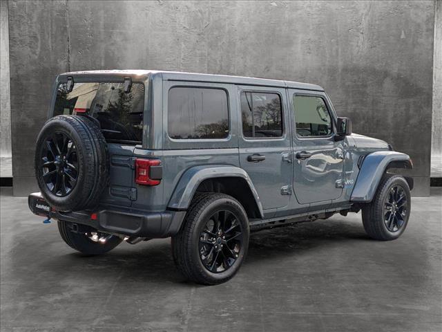 new 2024 Jeep Wrangler 4xe car, priced at $62,255