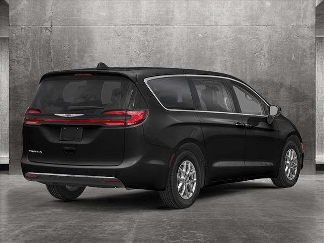 new 2024 Chrysler Pacifica car, priced at $53,465