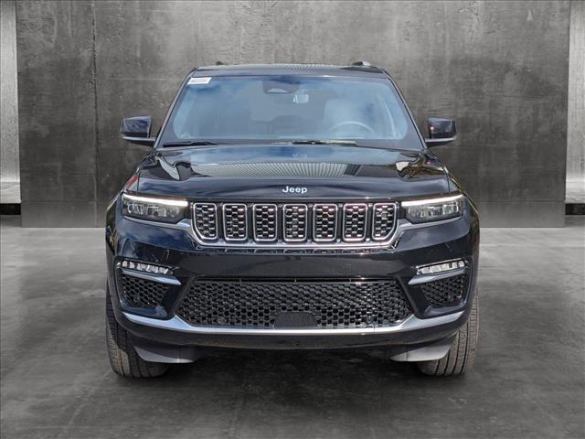 new 2024 Jeep Grand Cherokee 4xe car, priced at $80,452