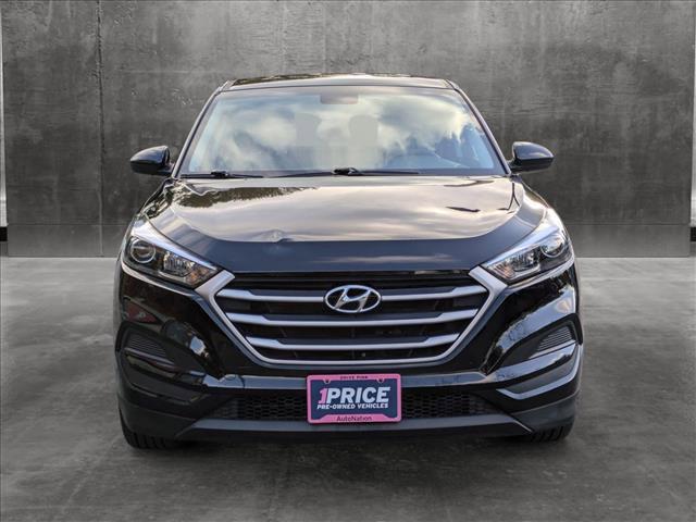 used 2017 Hyundai Tucson car, priced at $14,238