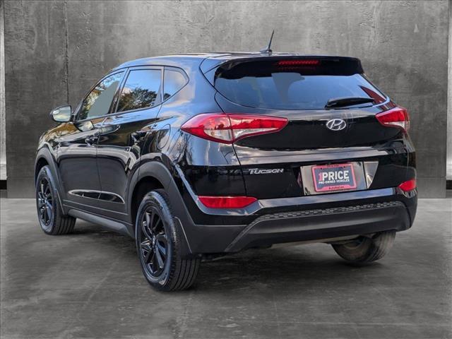 used 2017 Hyundai Tucson car, priced at $14,238