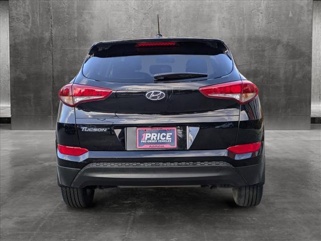 used 2017 Hyundai Tucson car, priced at $14,238