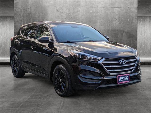 used 2017 Hyundai Tucson car, priced at $14,238