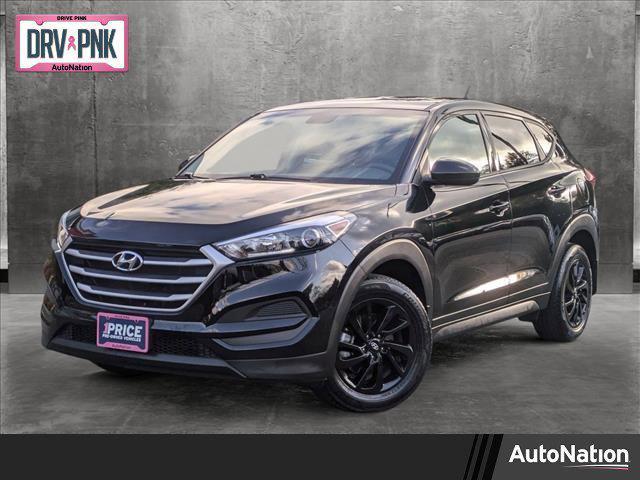 used 2017 Hyundai Tucson car, priced at $14,238