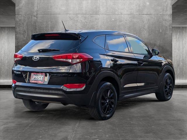 used 2017 Hyundai Tucson car, priced at $14,238