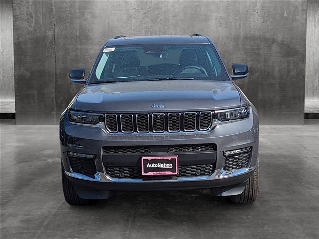 new 2024 Jeep Grand Cherokee L car, priced at $53,805