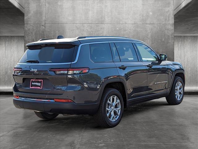 new 2024 Jeep Grand Cherokee L car, priced at $53,805