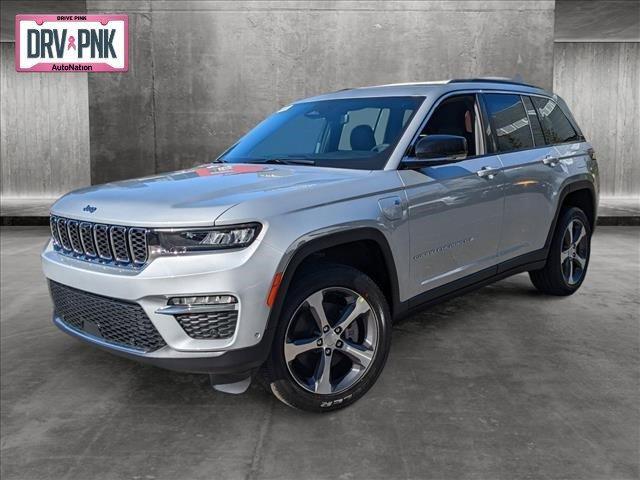 new 2024 Jeep Grand Cherokee 4xe car, priced at $66,425