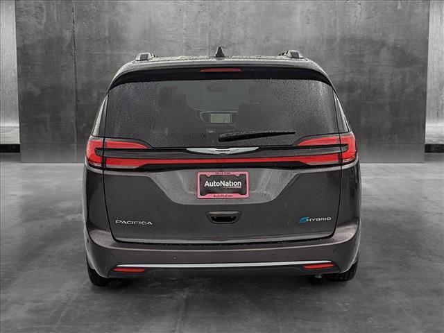 new 2023 Chrysler Pacifica car, priced at $49,300