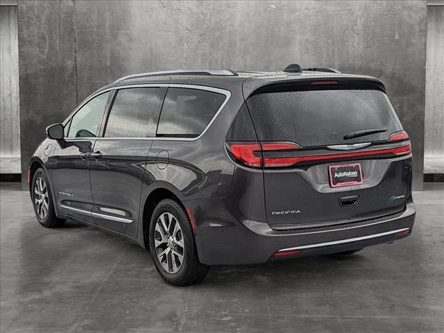 new 2023 Chrysler Pacifica car, priced at $49,300