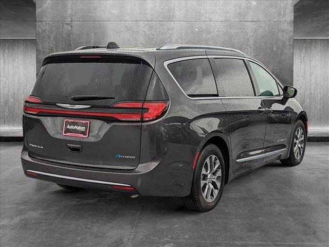 new 2023 Chrysler Pacifica car, priced at $49,300