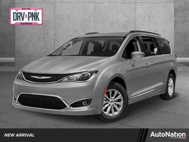 used 2018 Chrysler Pacifica car, priced at $16,340