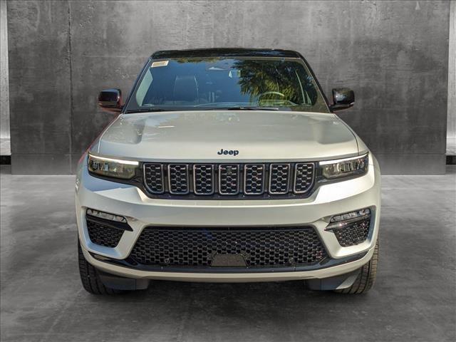 new 2023 Jeep Grand Cherokee 4xe car, priced at $59,991