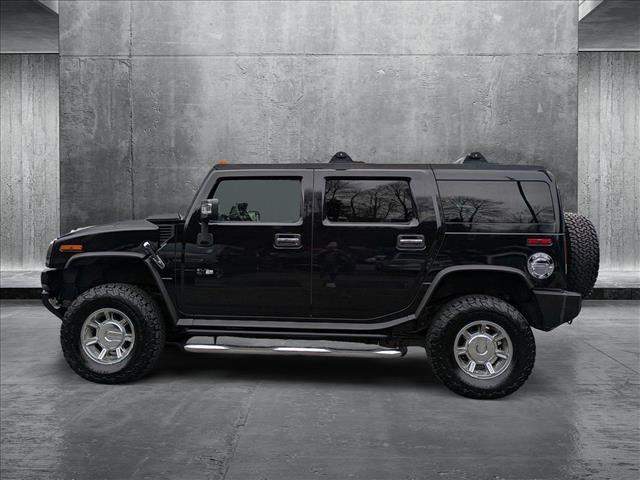 used 2006 Hummer H2 car, priced at $17,999