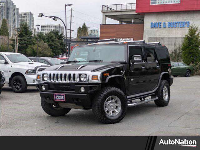 used 2006 Hummer H2 car, priced at $17,999